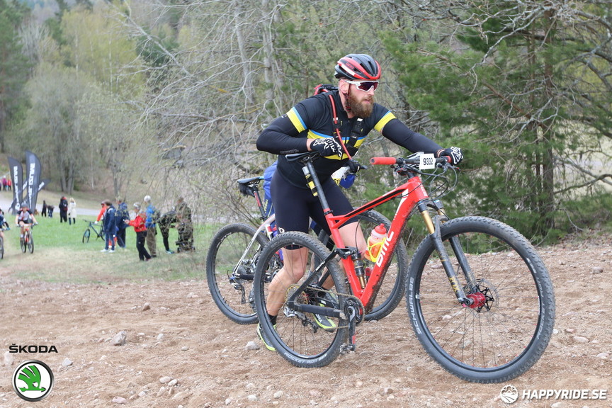Bild från Skandisloppet MTB 2017