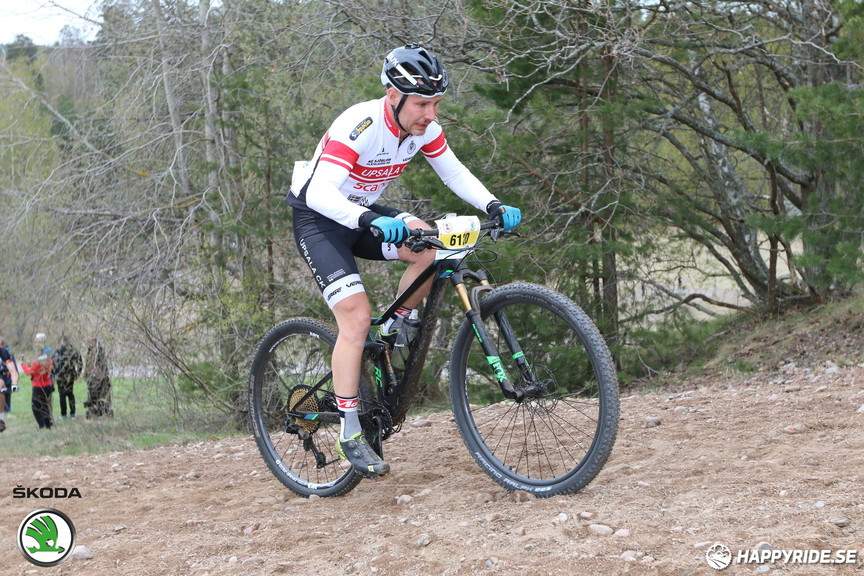 Bild från Skandisloppet MTB 2017