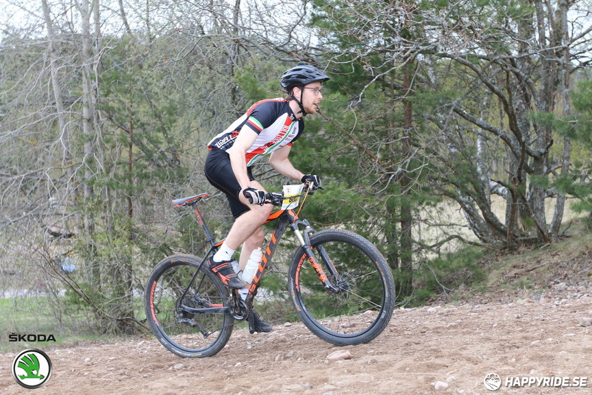 Bild från Skandisloppet MTB 2017