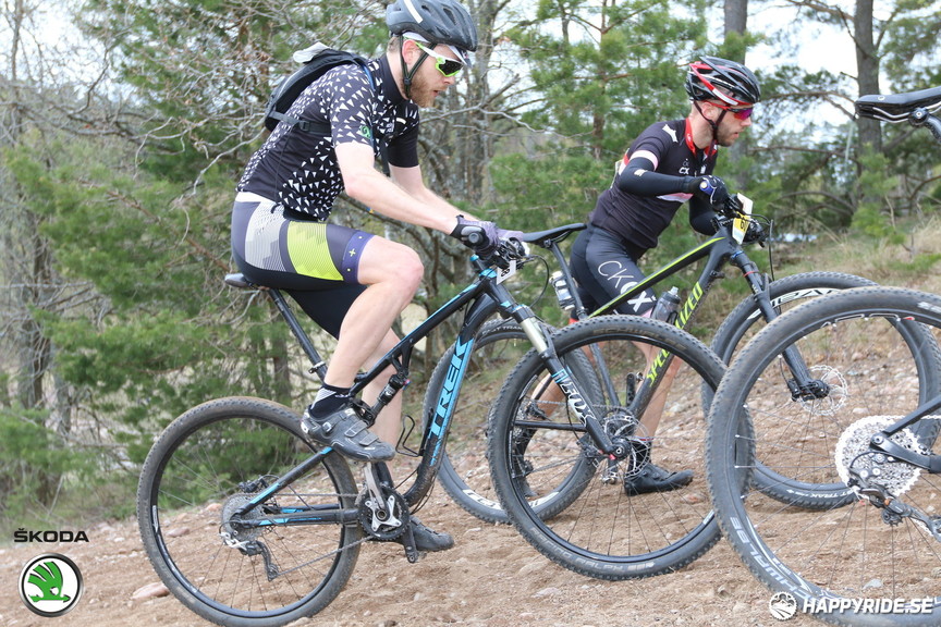 Bild från Skandisloppet MTB 2017