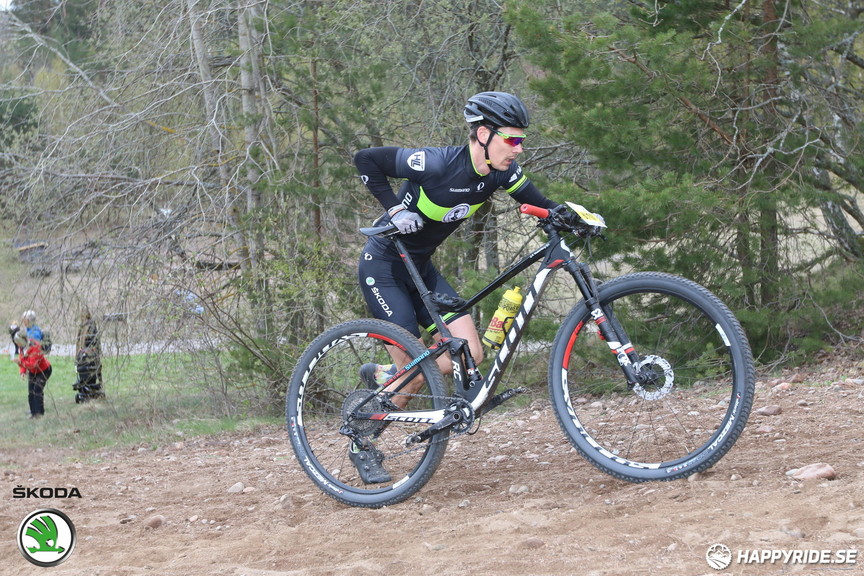 Bild från Skandisloppet MTB 2017