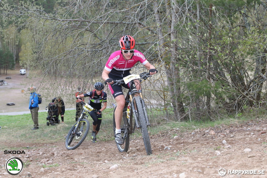 Bild från Skandisloppet MTB 2017