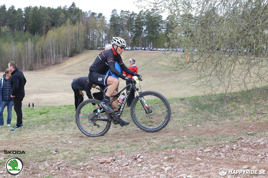 Bild från Skandisloppet MTB 2017