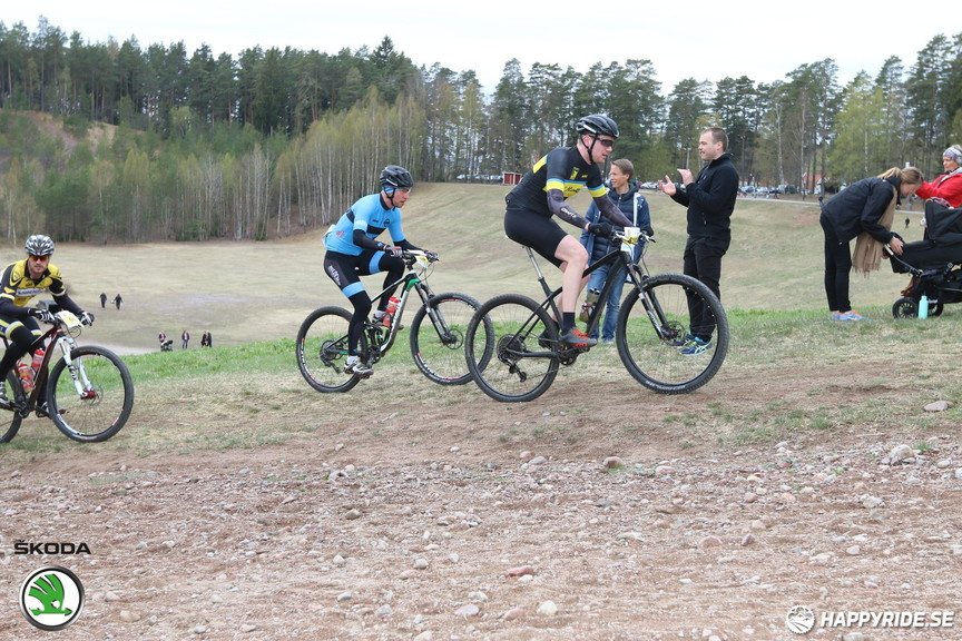 Bild från Skandisloppet MTB 2017