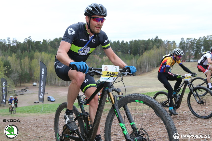 Bild från Skandisloppet MTB 2017