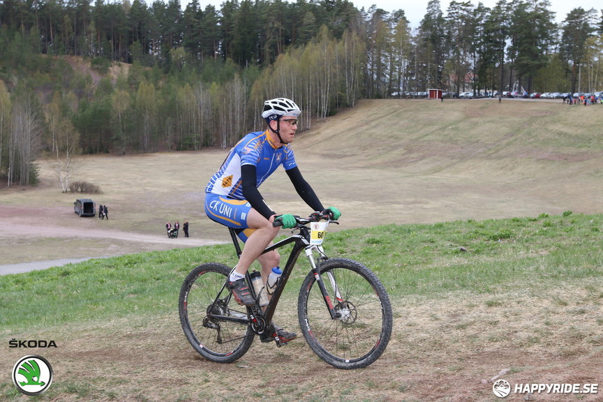 Bild från Skandisloppet MTB 2017