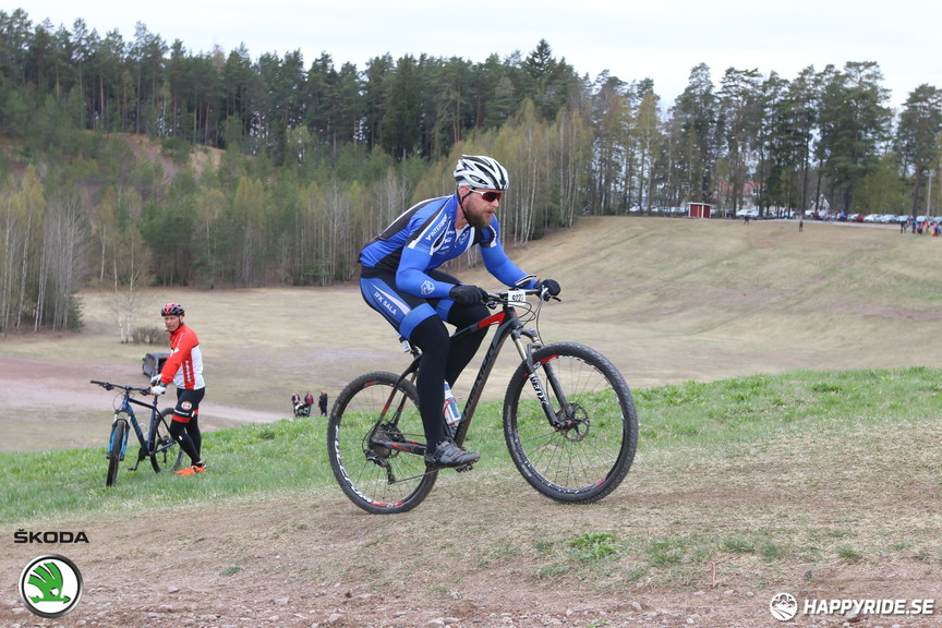 Bild från Skandisloppet MTB 2017