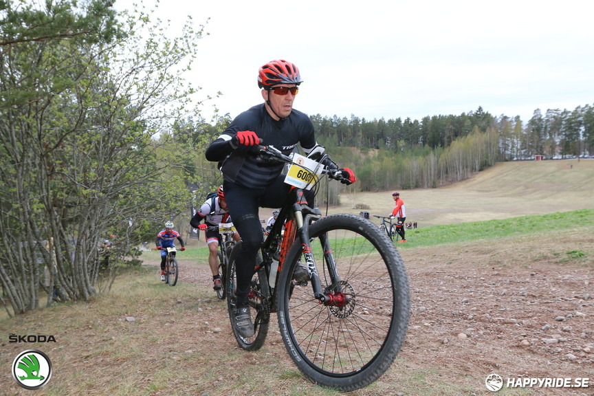 Bild från Skandisloppet MTB 2017