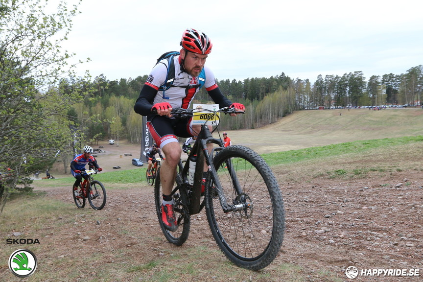 Bild från Skandisloppet MTB 2017