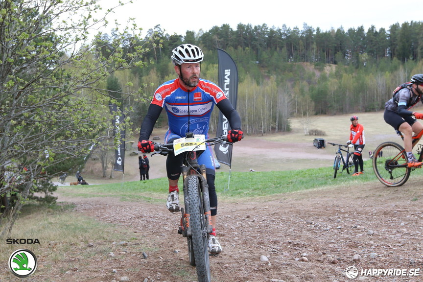 Bild från Skandisloppet MTB 2017