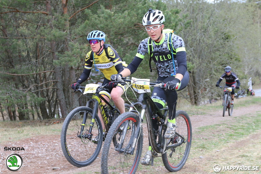 Bild från Skandisloppet MTB 2017