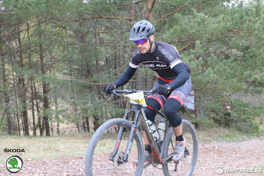 Bild från Skandisloppet MTB 2017