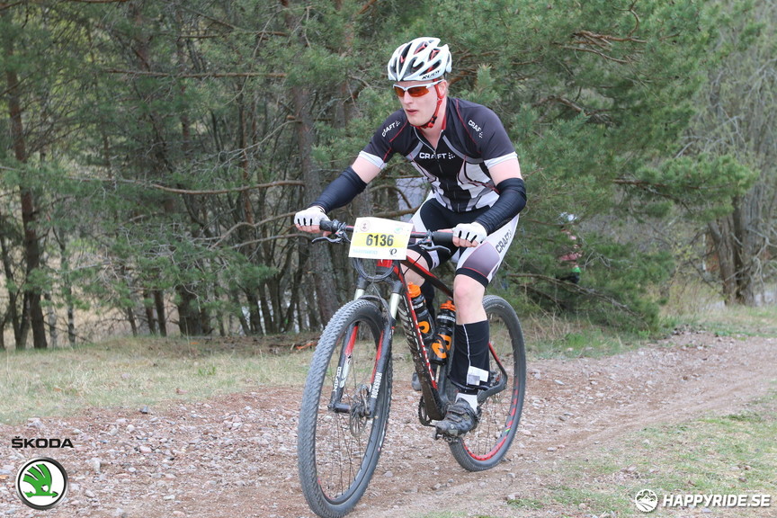 Bild från Skandisloppet MTB 2017