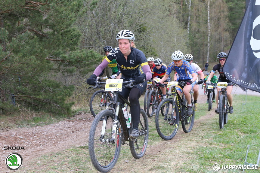 Bild från Skandisloppet MTB 2017