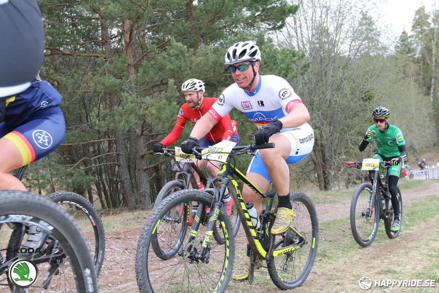 Bild från Skandisloppet MTB 2017
