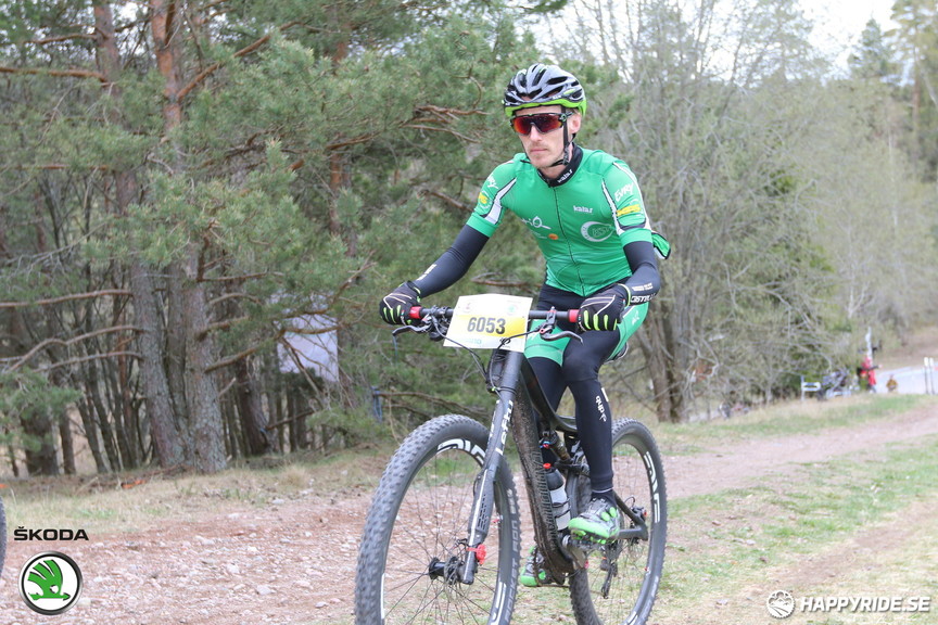 Bild från Skandisloppet MTB 2017