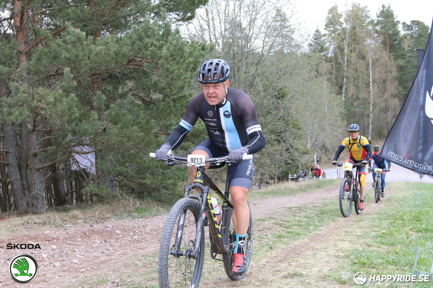 Bild från Skandisloppet MTB 2017