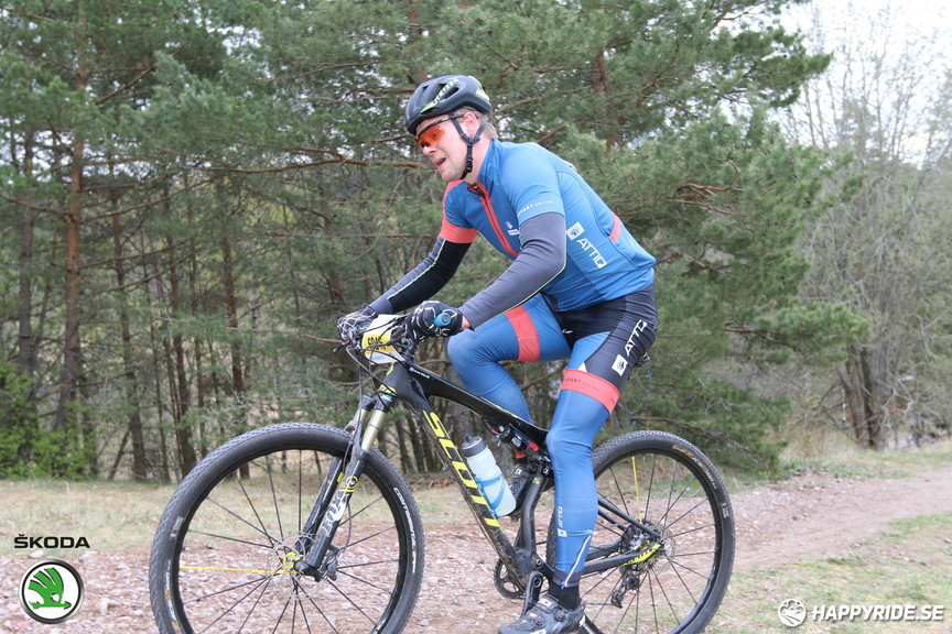 Bild från Skandisloppet MTB 2017
