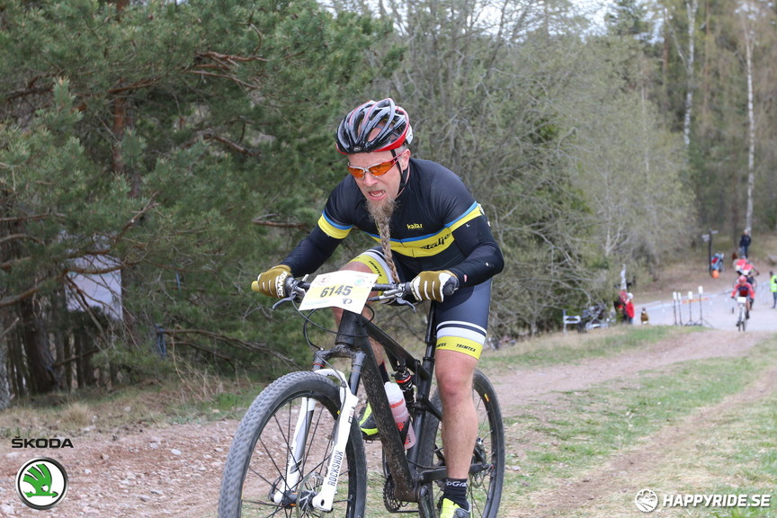 Bild från Skandisloppet MTB 2017