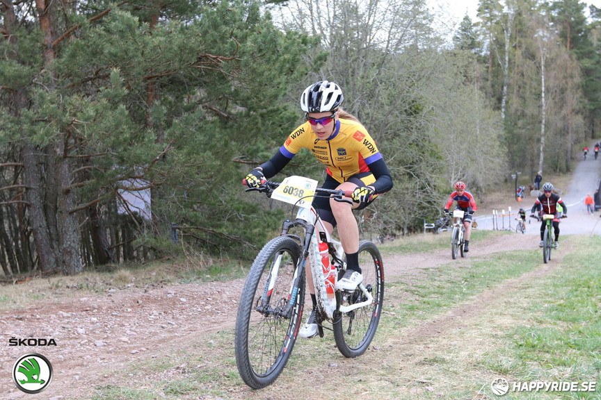 Bild från Skandisloppet MTB 2017