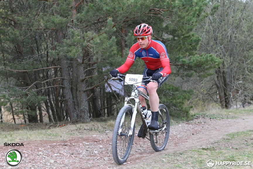 Bild från Skandisloppet MTB 2017