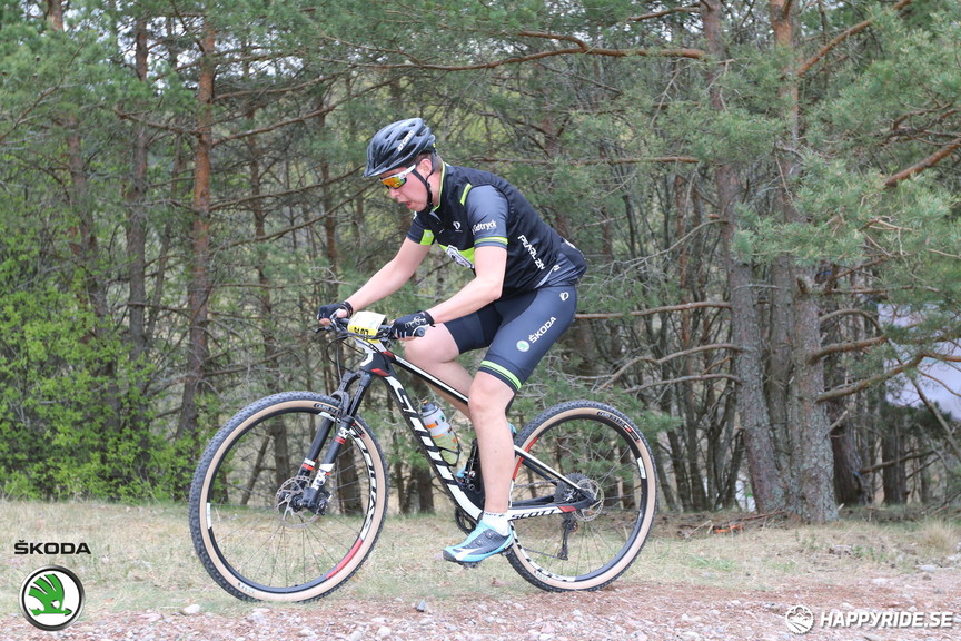 Bild från Skandisloppet MTB 2017