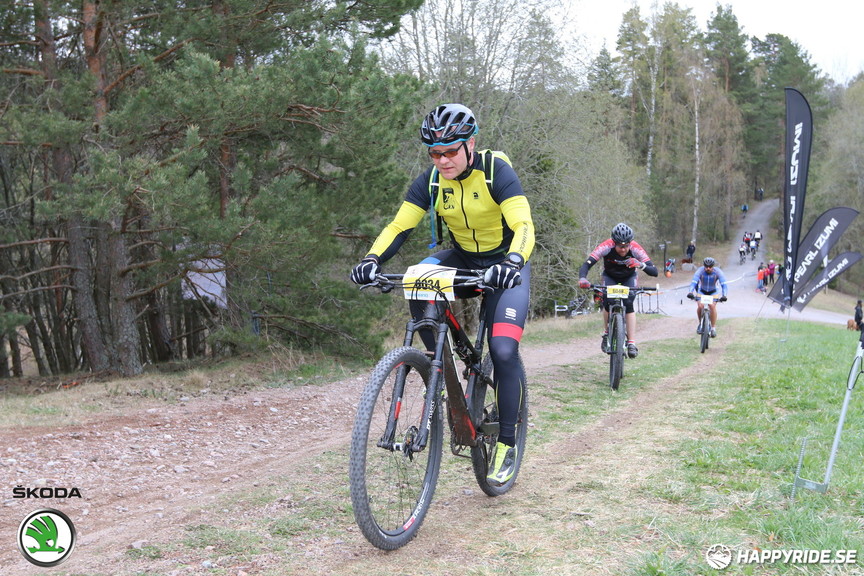 Bild från Skandisloppet MTB 2017