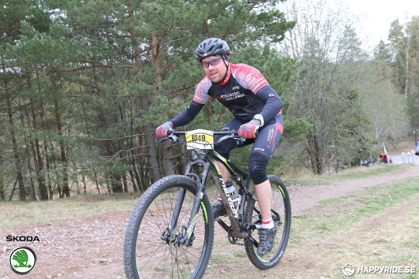 Bild från Skandisloppet MTB 2017