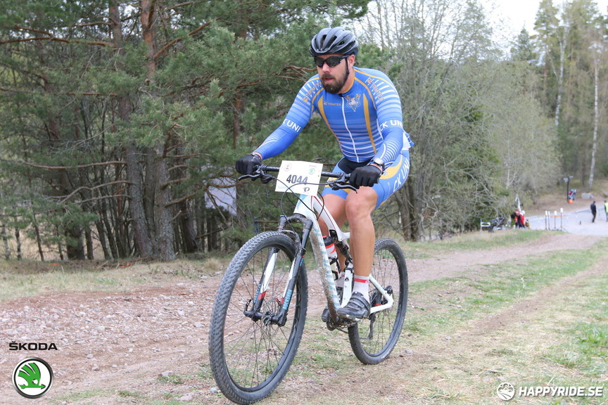 Bild från Skandisloppet MTB 2017