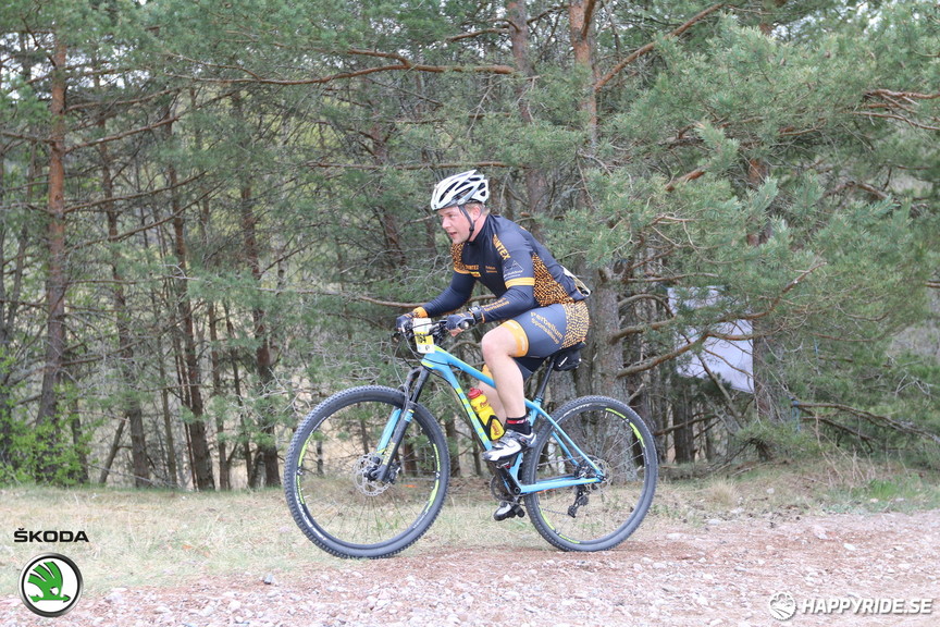Bild från Skandisloppet MTB 2017
