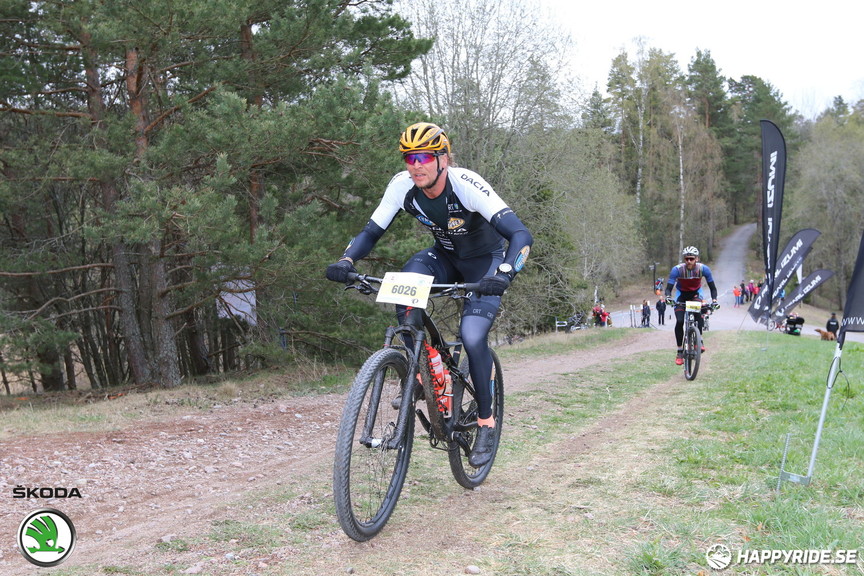 Bild från Skandisloppet MTB 2017