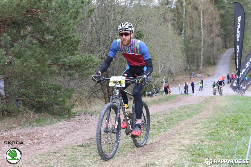 Bild från Skandisloppet MTB 2017