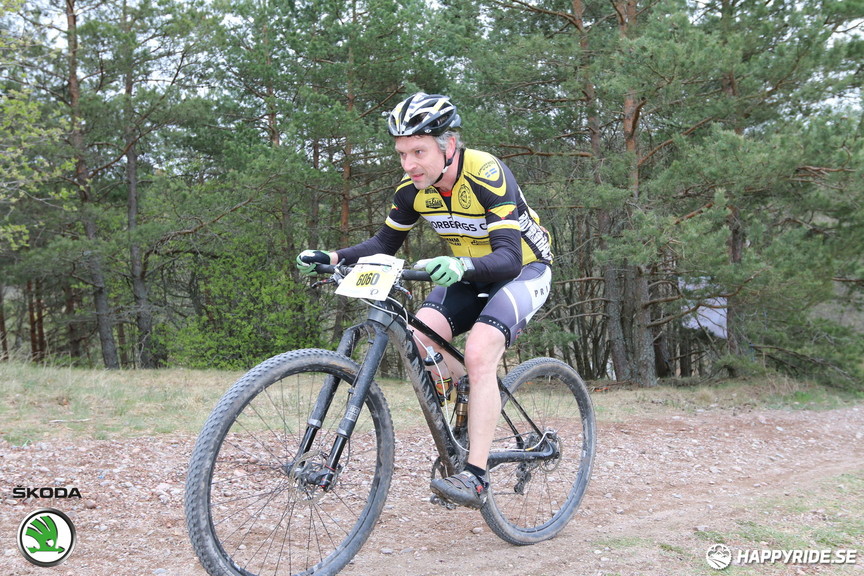 Bild från Skandisloppet MTB 2017