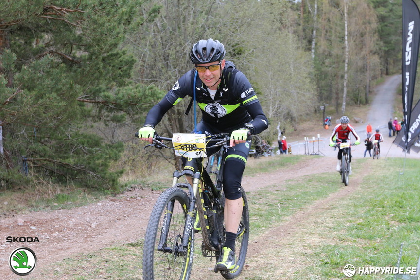 Bild från Skandisloppet MTB 2017