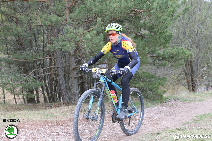 Bild från Skandisloppet MTB 2017