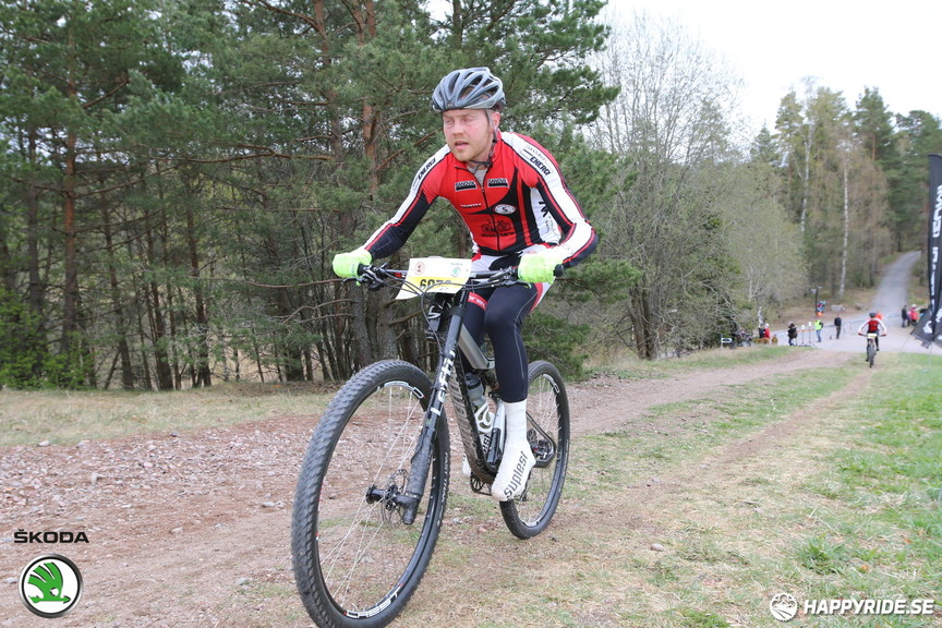 Bild från Skandisloppet MTB 2017