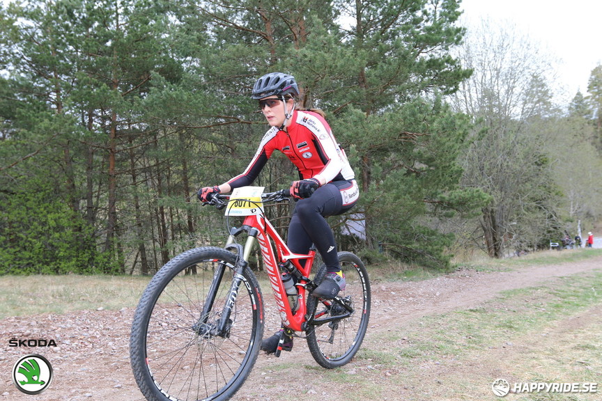 Bild från Skandisloppet MTB 2017