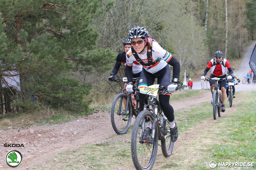 Bild från Skandisloppet MTB 2017
