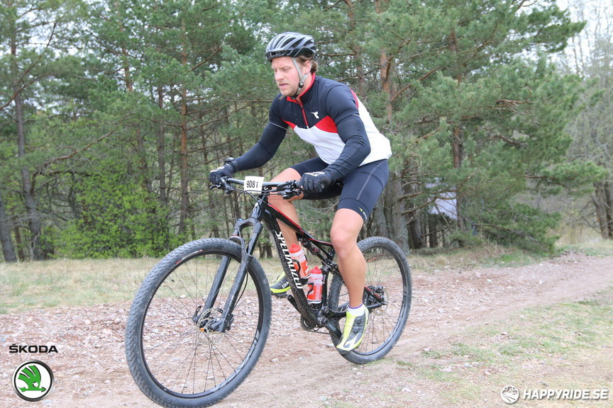 Bild från Skandisloppet MTB 2017