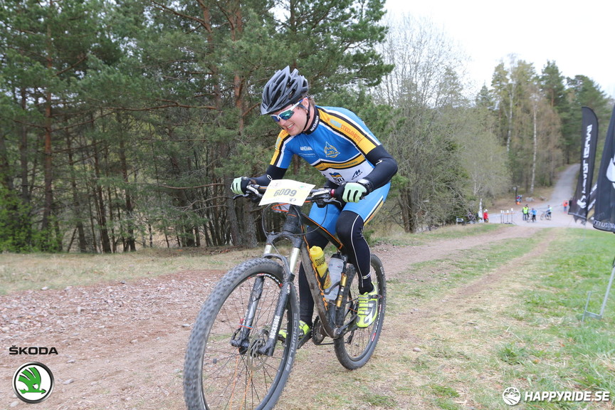 Bild från Skandisloppet MTB 2017