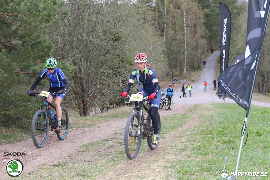 Bild från Skandisloppet MTB 2017