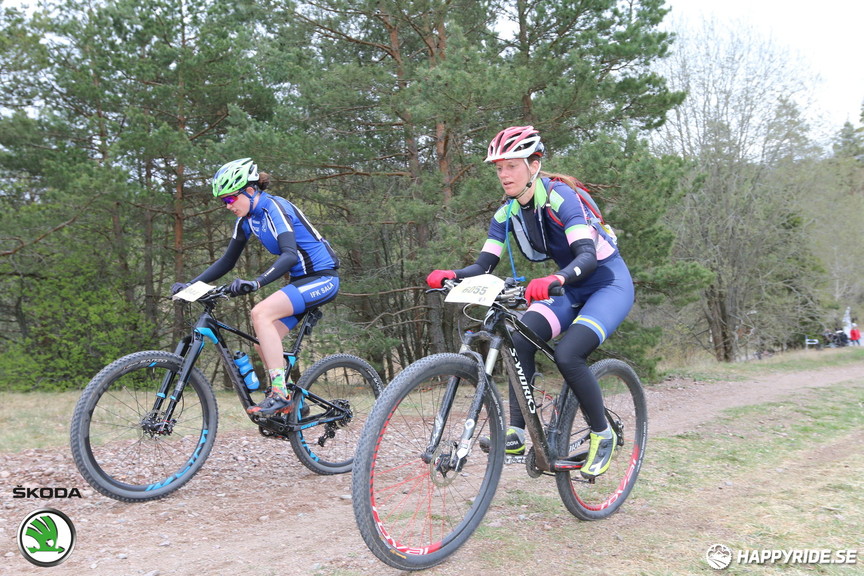 Bild från Skandisloppet MTB 2017