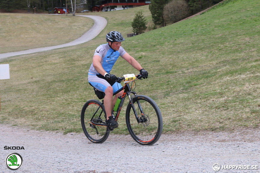 Bild från Skandisloppet MTB 2017