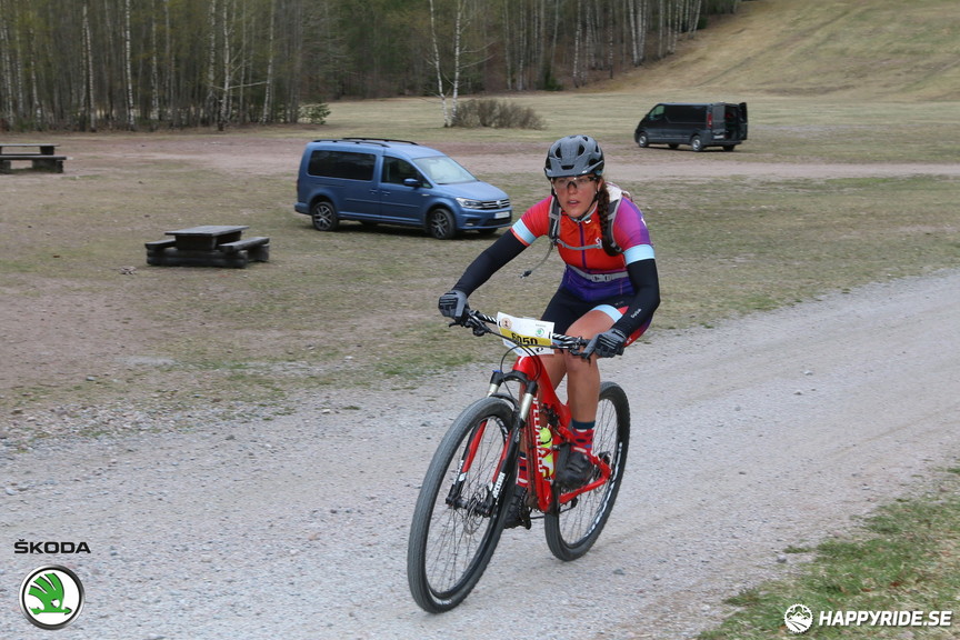 Bild från Skandisloppet MTB 2017