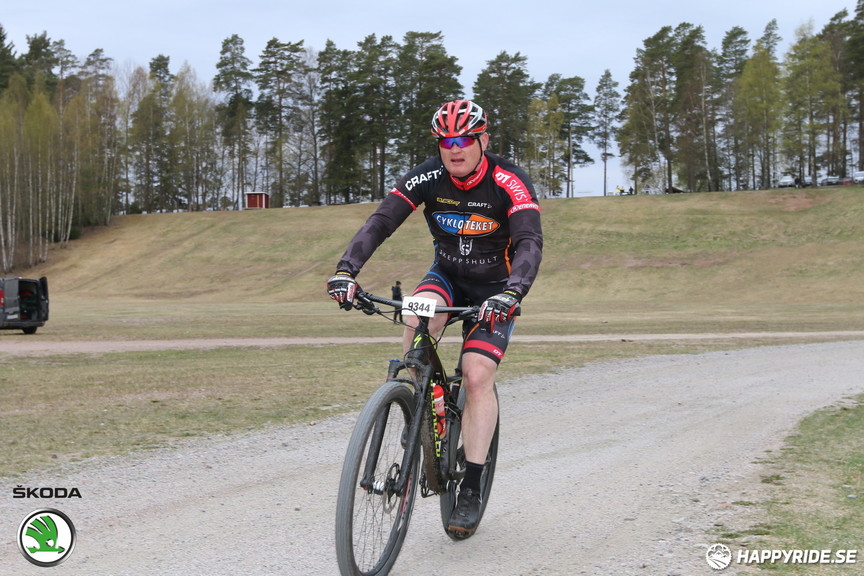 Bild från Skandisloppet MTB 2017