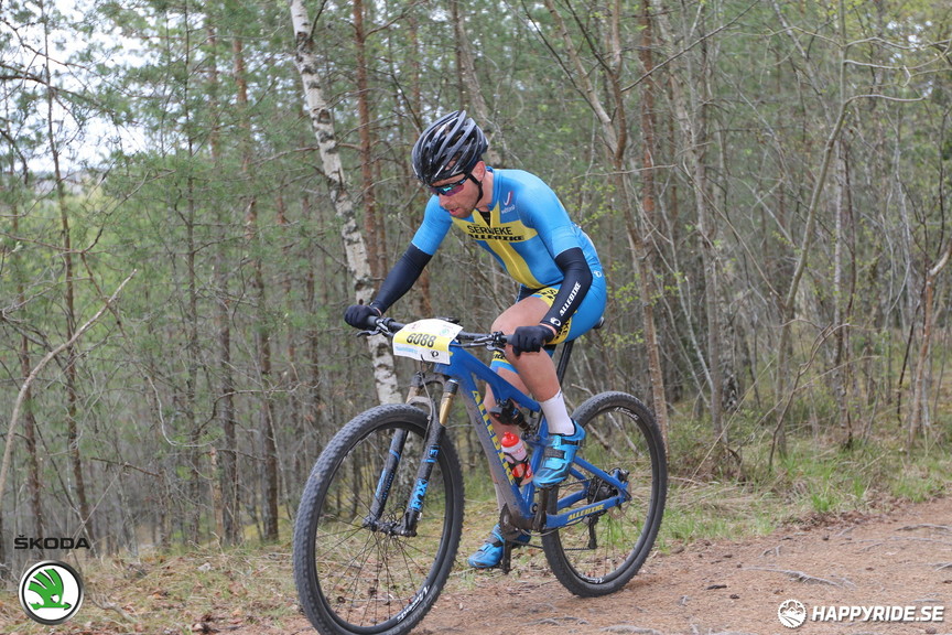 Bild från Skandisloppet MTB 2017