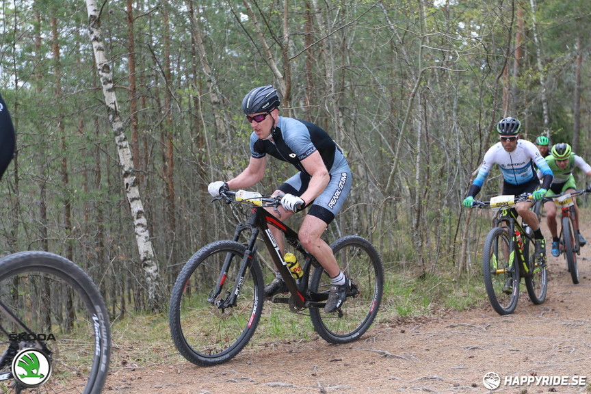 Bild från Skandisloppet MTB 2017