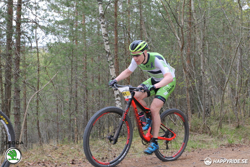 Bild från Skandisloppet MTB 2017