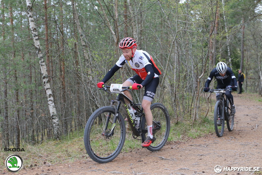 Bild från Skandisloppet MTB 2017