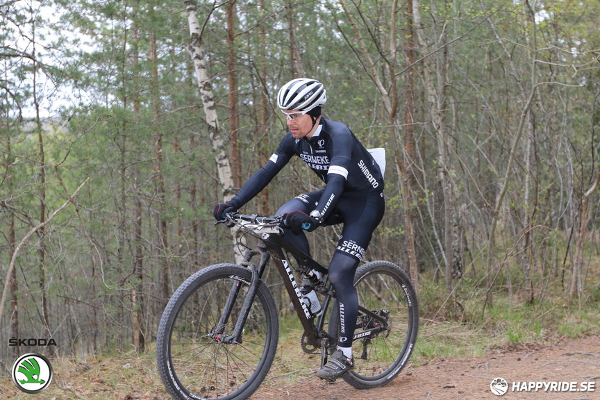 Bild från Skandisloppet MTB 2017